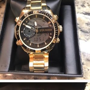 Steve Madden watch